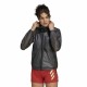 Женско Спортно Яке Adidas Agr Rain J Черен Женско Спортно Яке Adidas Agr Rain J Черен