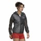 Женско Спортно Яке Adidas Agr Rain J Черен