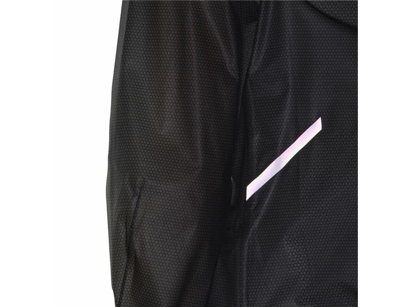 Женско Спортно Яке Adidas Agr Rain J Черен Женско Спортно Яке Adidas Agr Rain J Черен