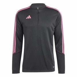 Спортен Костюм за Възрастни Adidas Tiro23 Cb Trtop Черен
