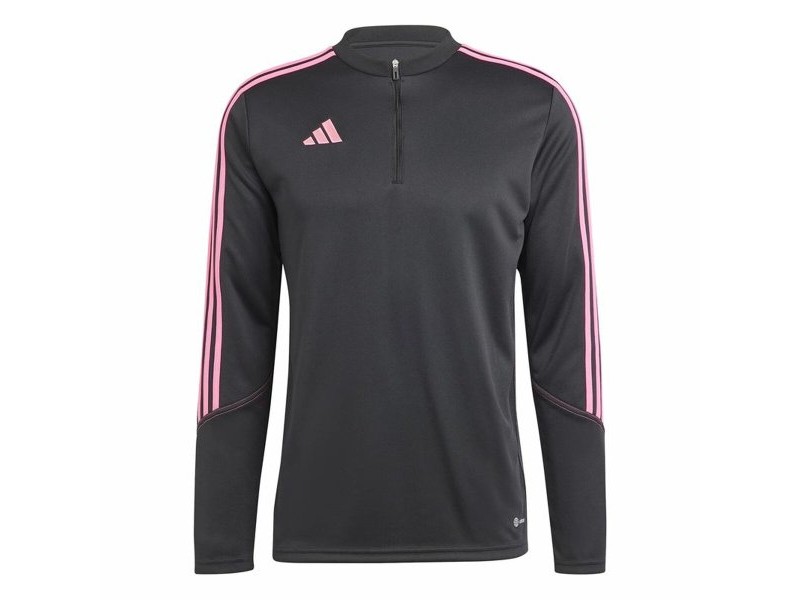 Спортен Костюм за Възрастни Adidas Tiro23 Cb Trtop Черен