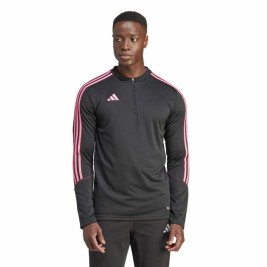 Спортен Костюм за Възрастни Adidas Tiro23 Cb Trtop Черен