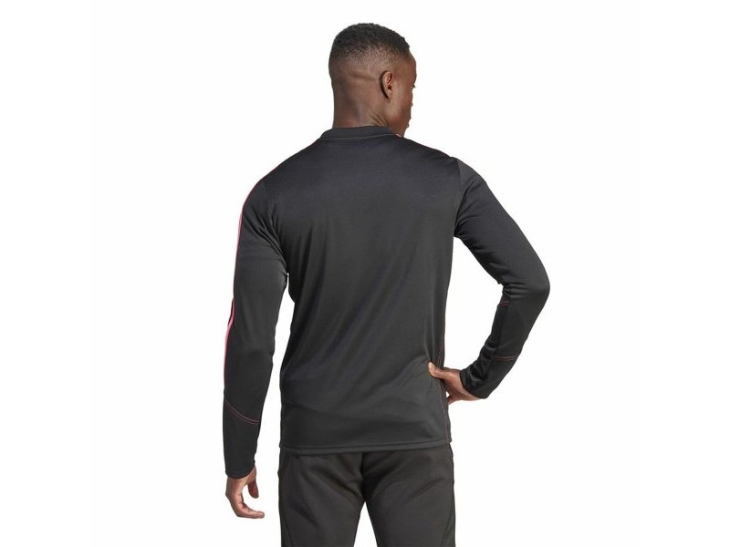 Спортен Костюм за Възрастни Adidas Tiro23 Cb Trtop Черен