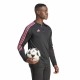 Спортен Костюм за Възрастни Adidas Tiro23 Cb Trtop Черен