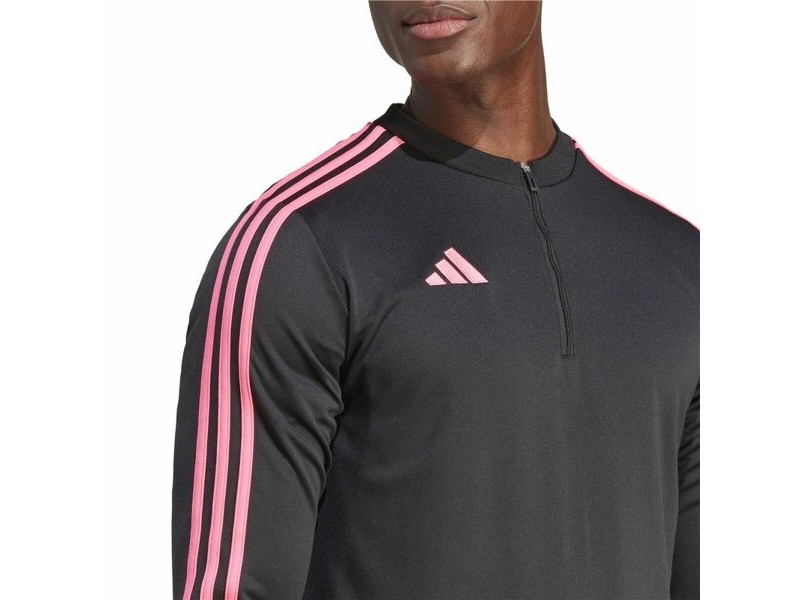 Спортен Костюм за Възрастни Adidas Tiro23 Cb Trtop Черен