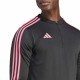 Спортен Костюм за Възрастни Adidas Tiro23 Cb Trtop Черен