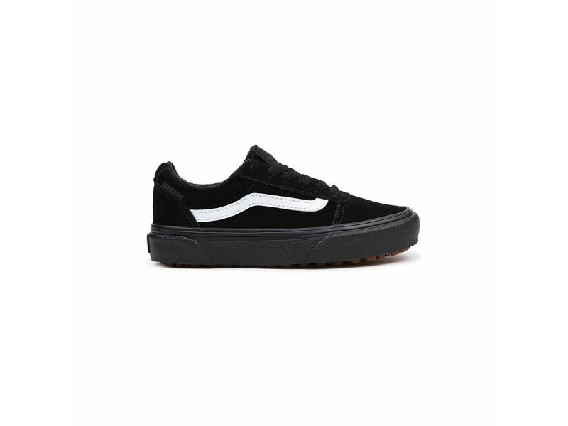 Детски всекидневни маратонки Vans Ward Черен