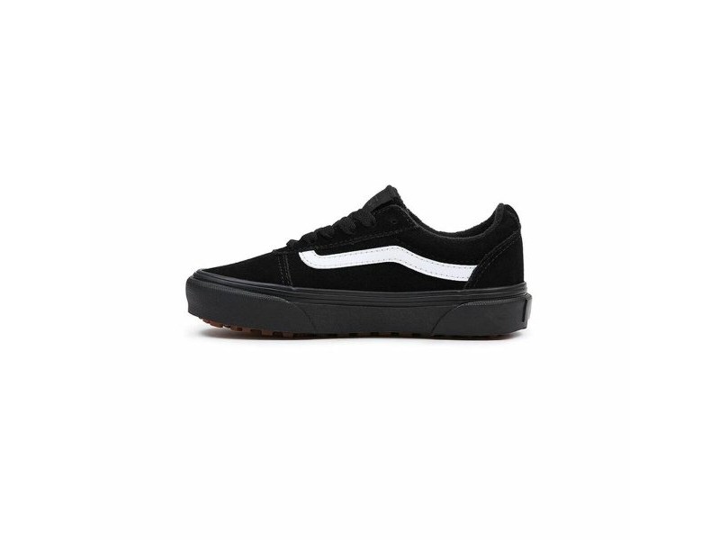 Детски всекидневни маратонки Vans Ward Черен