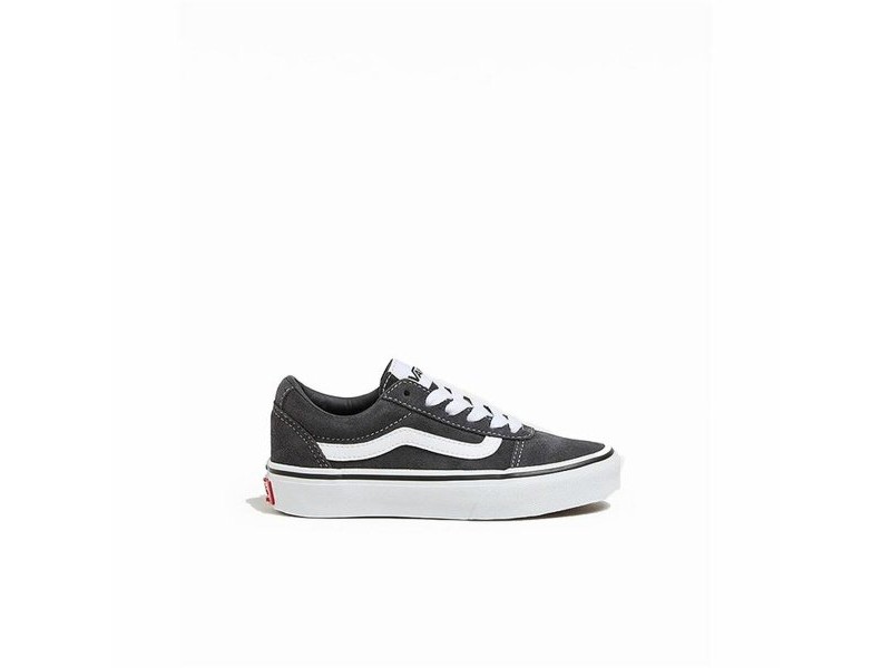 Детски всекидневни маратонки Vans Ward Sued Ninei Тъмно сив