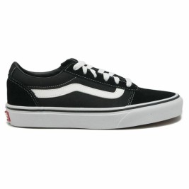 Детски всекидневни маратонки Vans Ward Черен
