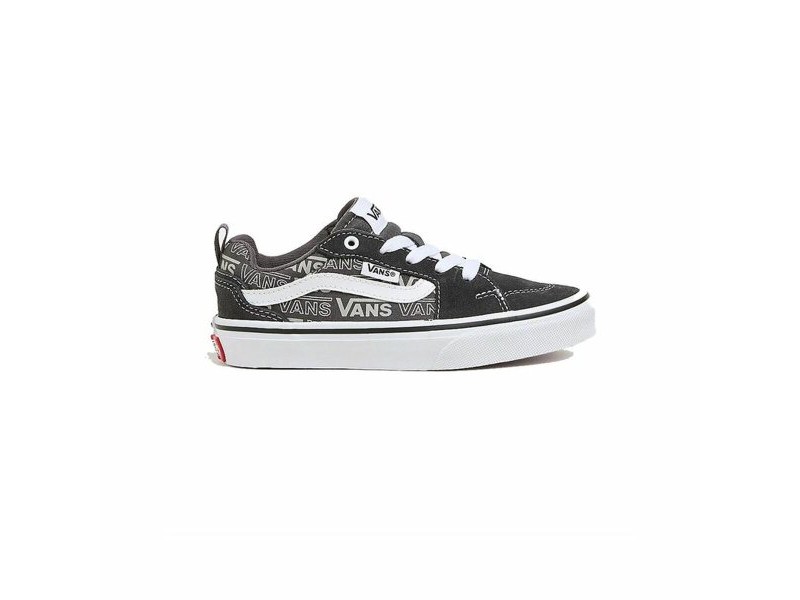 Детски всекидневни маратонки Vans Filmore Tona Черен