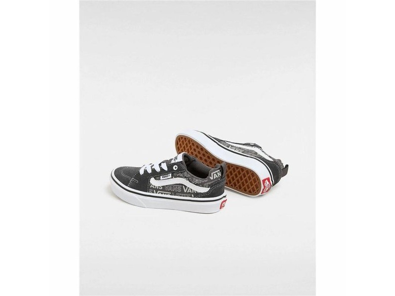 Детски всекидневни маратонки Vans Filmore Tona Черен