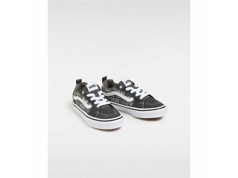 Детски всекидневни маратонки Vans Filmore Tona Черен