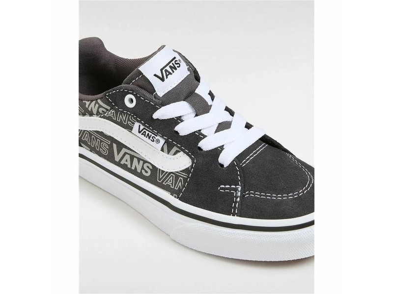 Детски всекидневни маратонки Vans Filmore Tona Черен