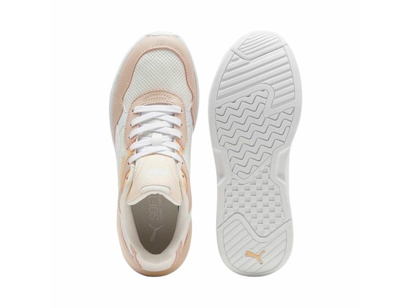 Детски всекидневни маратонки Puma X-Ray Speed Lite Бял