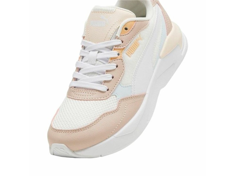 Детски всекидневни маратонки Puma X-Ray Speed Lite Бял