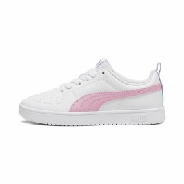Детски всекидневни маратонки Puma Rickie Бял