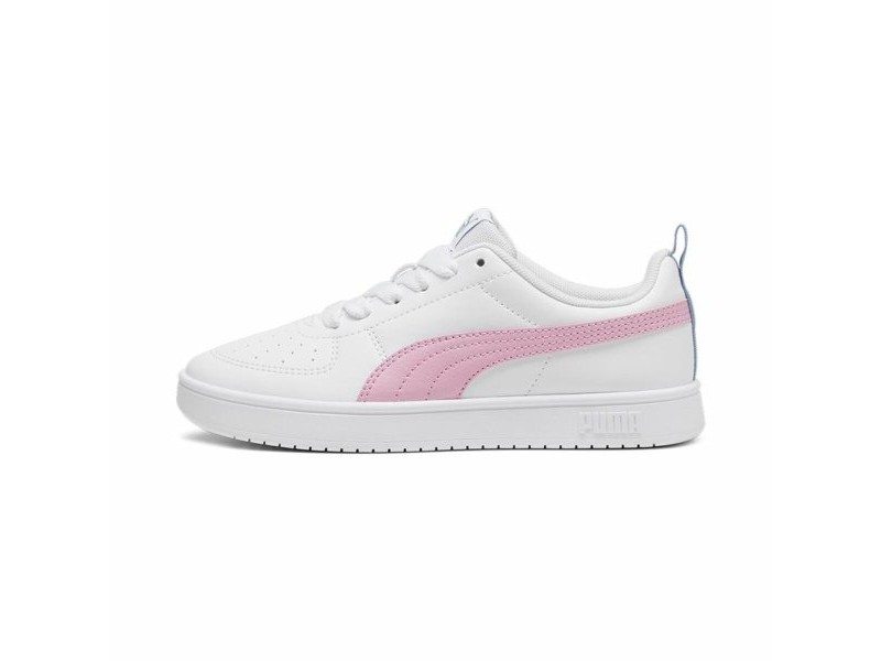 Детски всекидневни маратонки Puma Rickie Бял