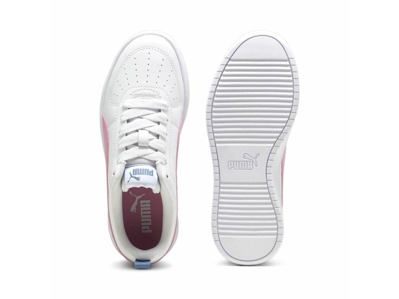 Детски всекидневни маратонки Puma Rickie Бял
