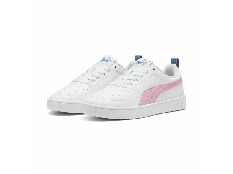 Детски всекидневни маратонки Puma Rickie Бял