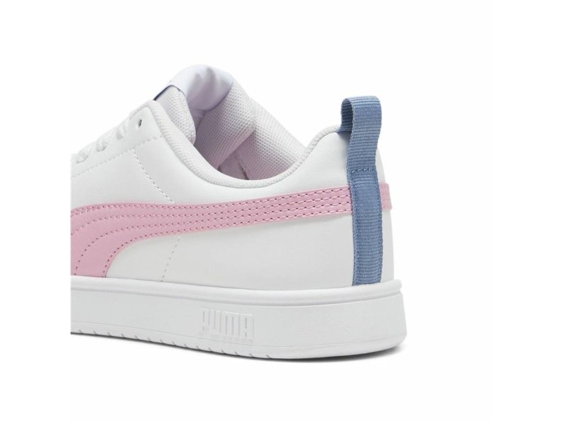 Детски всекидневни маратонки Puma Rickie Бял