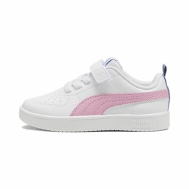 Детски всекидневни маратонки Puma Rickie Бял