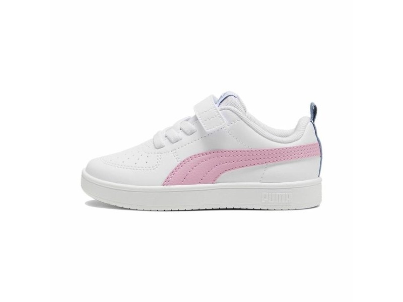 Детски всекидневни маратонки Puma Rickie Бял