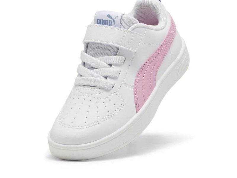 Детски всекидневни маратонки Puma Rickie Бял