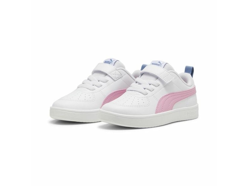 Детски всекидневни маратонки Puma Rickie Бял