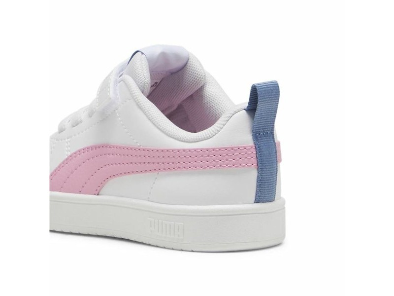 Детски всекидневни маратонки Puma Rickie Бял