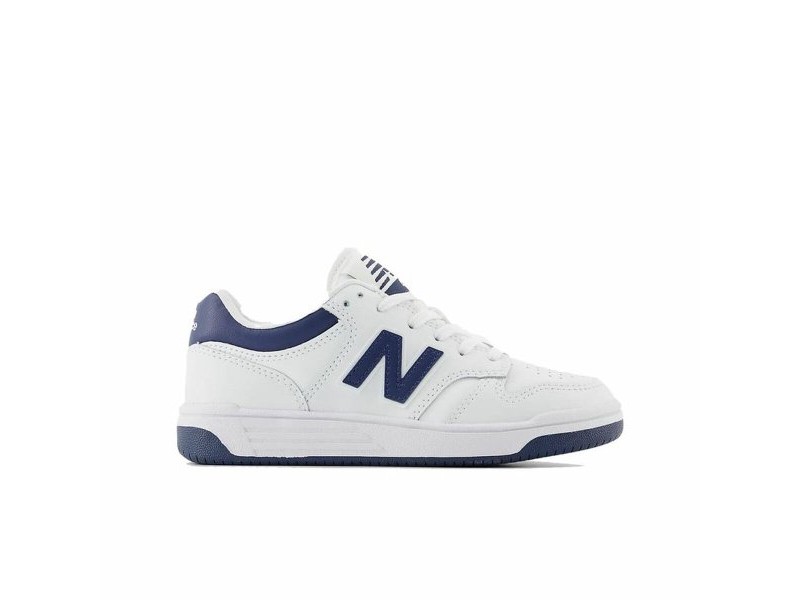 Детски всекидневни маратонки New Balance 480 Син Бял