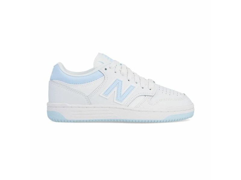 Детски всекидневни маратонки New Balance 480 Bright Sky Син