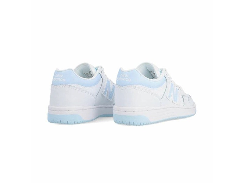 Детски всекидневни маратонки New Balance 480 Bright Sky Син