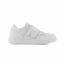 Детски всекидневни маратонки New Balance 480 Bungee Lace Бял