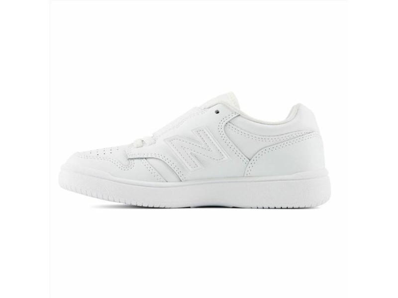 Детски всекидневни маратонки New Balance 480 Bungee Lace Бял