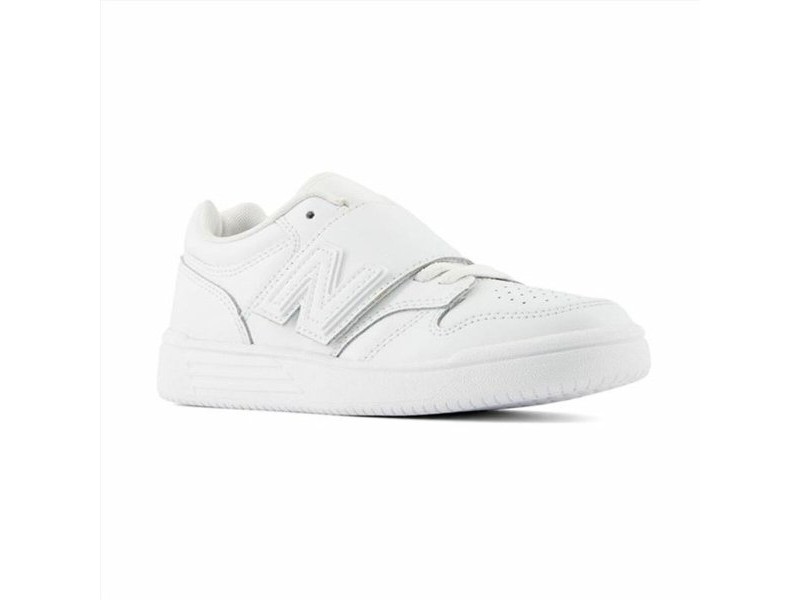 Детски всекидневни маратонки New Balance 480 Bungee Lace Бял