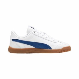 Детски всекидневни маратонки Puma Club 5V5 Бял