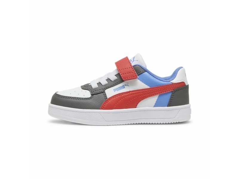 Детски всекидневни маратонки Puma Caven 2.0 Block Cool Бял Сив