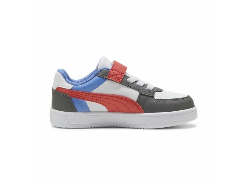 Детски всекидневни маратонки Puma Caven 2.0 Block Cool Бял Сив