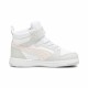 Детски всекидневни маратонки Puma Rebound V6 Mid Infantil Бял