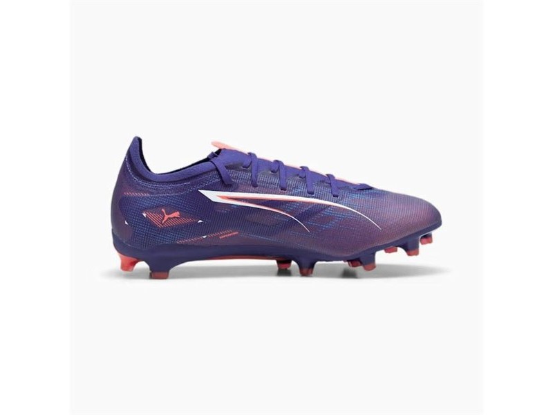 Футболни Ботуши за Възрастни Puma Ultra 5 Match Fg/Ag Лилав