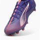 Футболни Ботуши за Възрастни Puma Ultra 5 Match Fg/Ag Лилав
