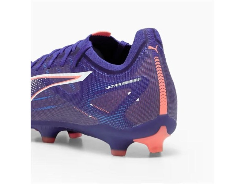 Футболни Ботуши за Възрастни Puma Ultra 5 Match Fg/Ag Лилав