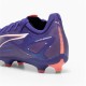 Футболни Ботуши за Възрастни Puma Ultra 5 Match Fg/Ag Лилав
