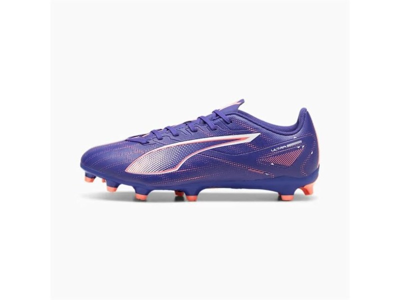 Футболни Ботуши за Възрастни Puma Ultra 5 Play Fg/Ag Лилав Футболни Ботуши за Възрастни Puma Ultra 5 Play Fg/Ag Лилав