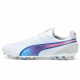 Футболни Ботуши за Възрастни Puma King Ultimate Mg Бял