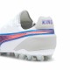 Футболни Ботуши за Възрастни Puma King Ultimate Mg Бял