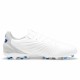Футболни Ботуши за Възрастни Puma King Match Mg Бял