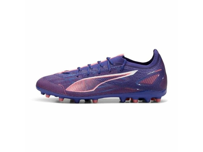 Футболни Ботуши за Възрастни Puma Ultra 5 Pro Mg Лилав Футболни Ботуши за Възрастни Puma Ultra 5 Pro Mg Лилав