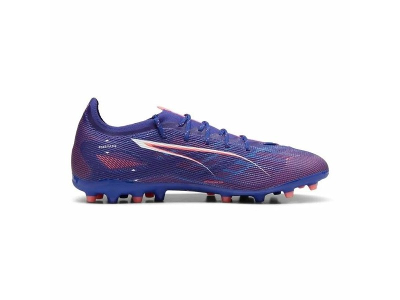 Футболни Ботуши за Възрастни Puma Ultra 5 Pro Mg Лилав Футболни Ботуши за Възрастни Puma Ultra 5 Pro Mg Лилав